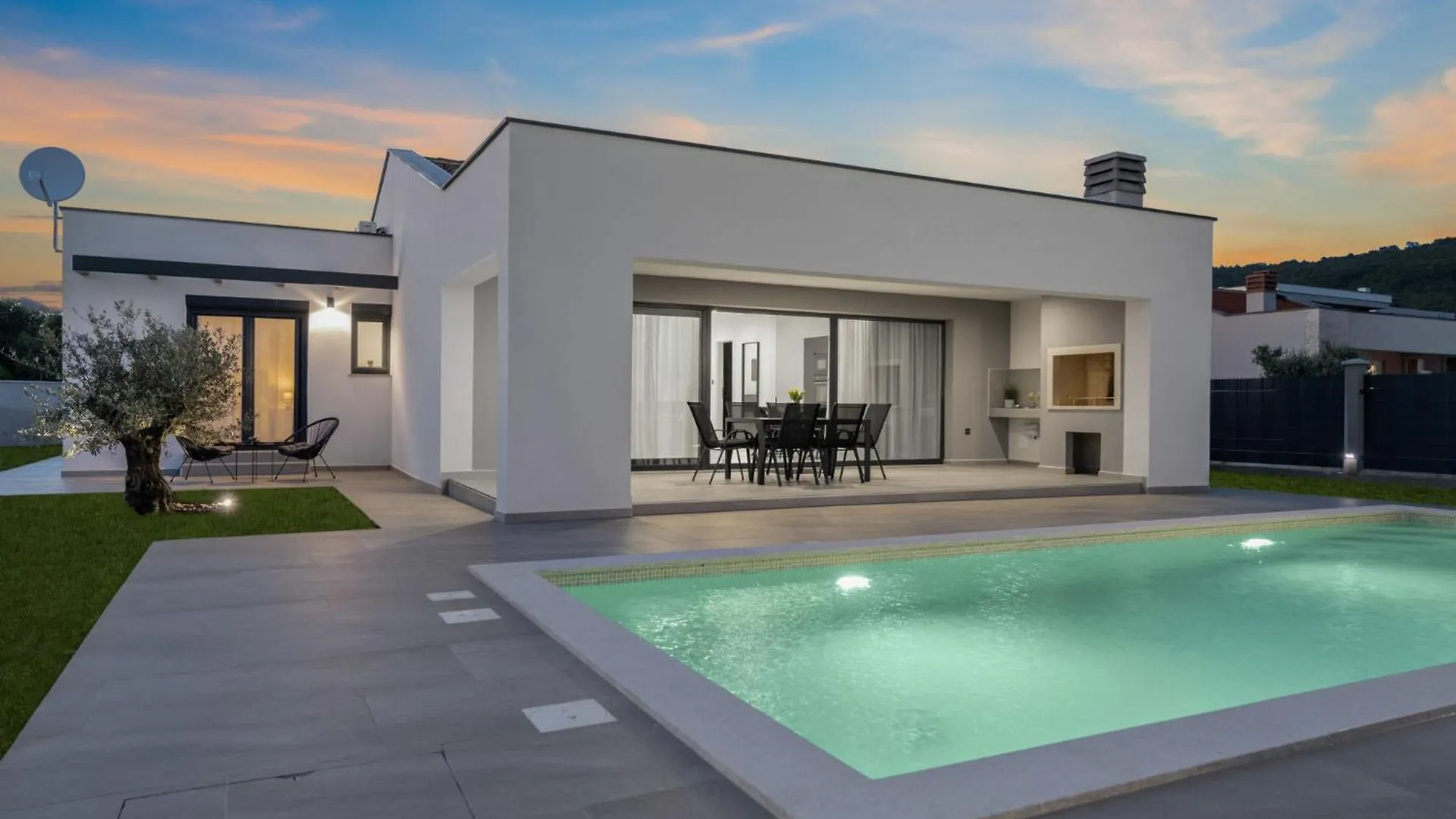 Holiday Home Villa Meraki By Interhome Raša 0*,  Kroatien