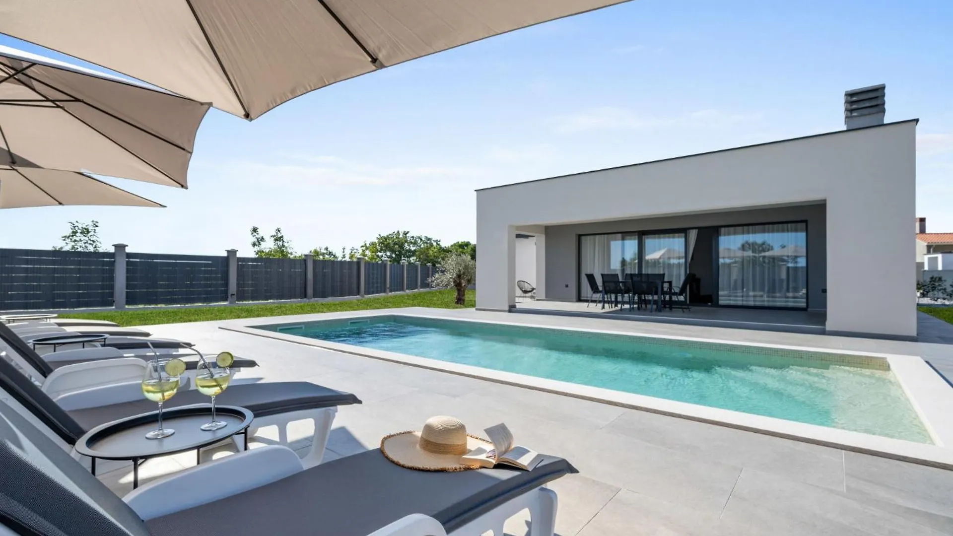 Holiday Home Villa Meraki By Interhome Raša